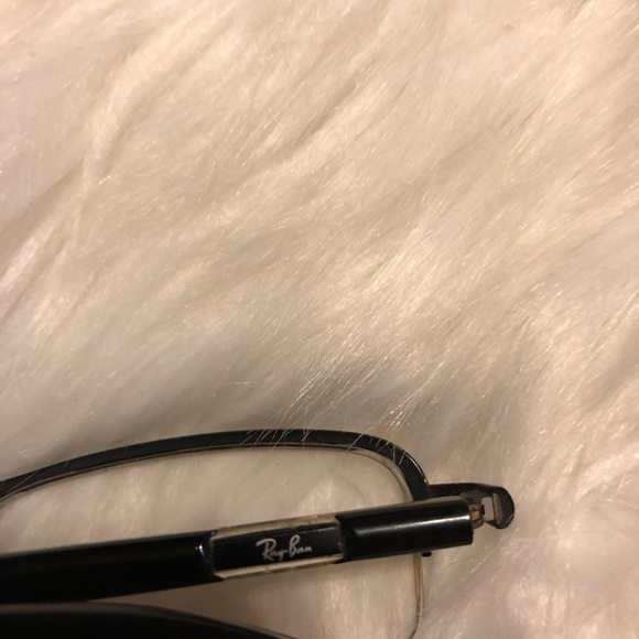 Ray Ban Readers, Titanium main image 4